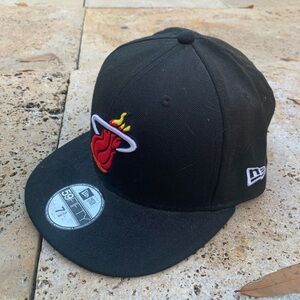 New Era 59FIFTY Miami Heat Vintage fitted hat